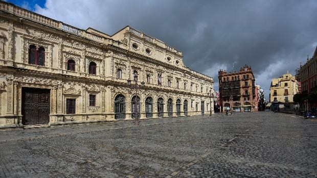 Trigésimo cuarto día de encierro en Sevilla: ¿ya queda menos?