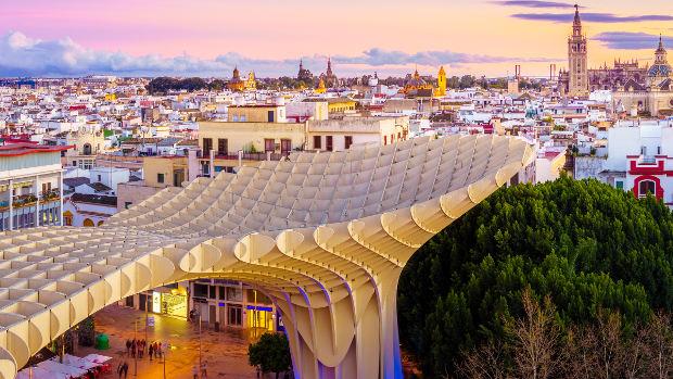 Sevilla, elegida como una de las siete ciudades piloto en este proyecto de economía circular