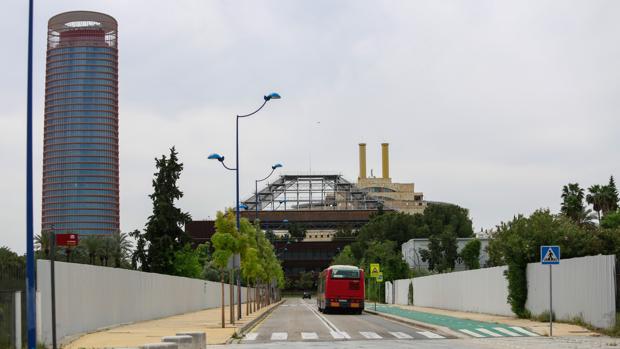 Día 40 de encierro en Sevilla: la cuarentena es ya un hecho literal