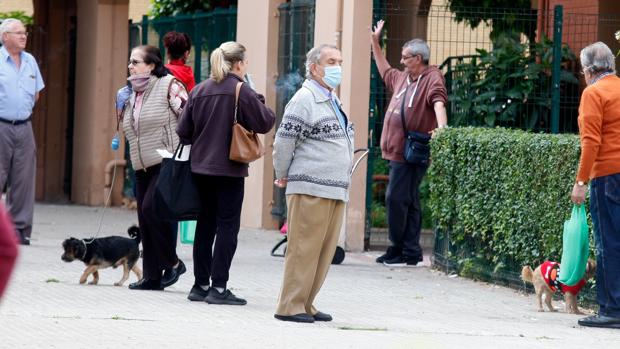 Día 45 de encierro en Sevilla: preguntas sin respuestas