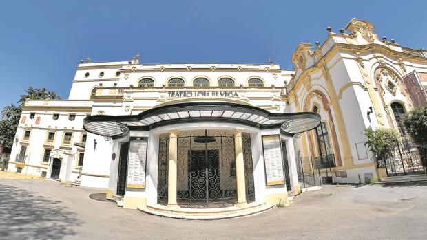 Desescalada Sevilla: Los teatros funcionarán con medio aforo y habrá Bienal de Flamenco