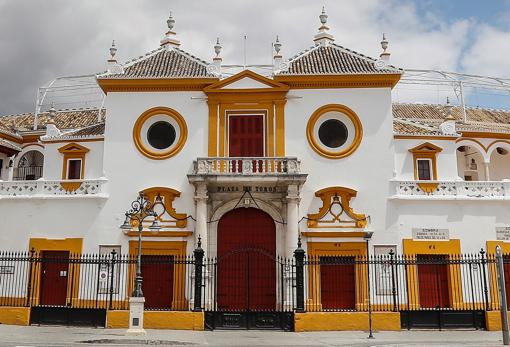 Plaza de Toros de la Maestranza