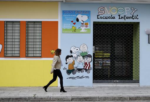 Las escuelas infantiles podrán abrir el día 25