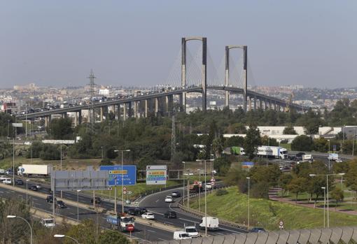 El puente del Centenario