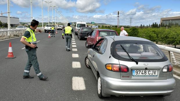 Las normas para ir en el coche en la fase 0 de la «desescalada»