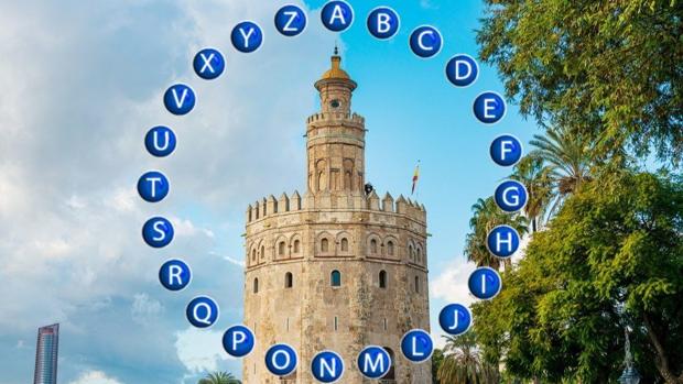 «Pasapalabra»: ¿Serías capaz de completar el rosco sobre los rincones de Sevilla?
