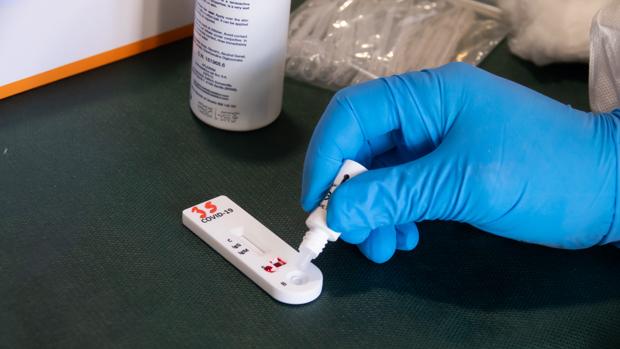 Test de Covid-19: Dónde los hacen en Sevilla y cuánto cuestan