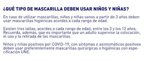 ¿Cómo elegir la mascarilla correcta? Precios, tipos y etiquetado