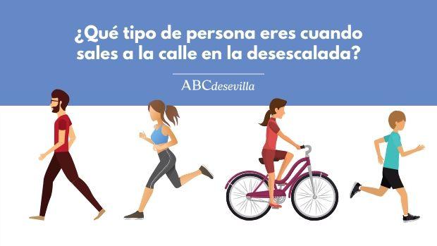 Test de personalidad: ¿Qué tipo de persona eres cuando sales a la calle en la desescalada?