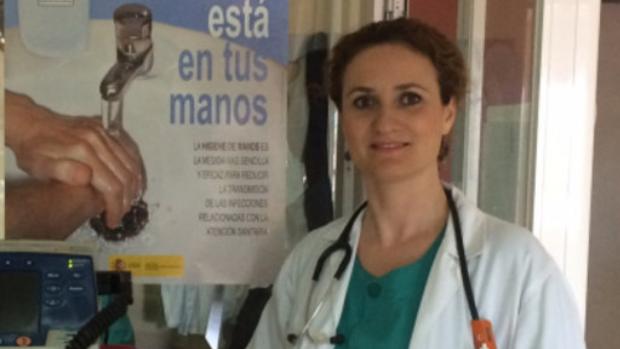 Manuela Cid, nueva coordinadora sectorial de Trasplantes de Sevilla y Huelva