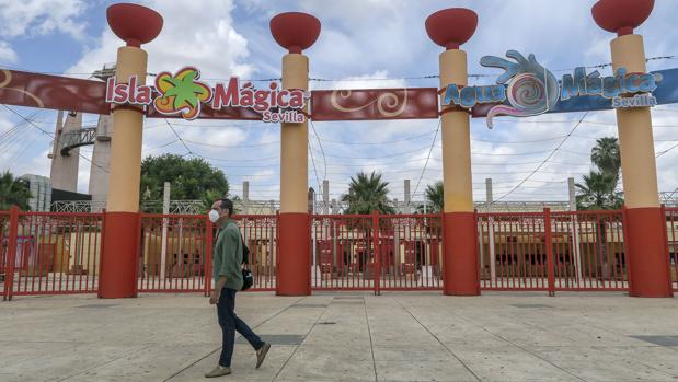 Isla Mágica pone a la venta sus pases de temporada y ultima preparativos para su apertura el 4 de julio
