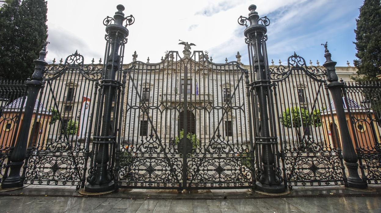 Universidad de Sevilla