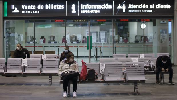 La frecuencia de los trenes AVE Madrid-Sevilla se amplía un 30 por ciento