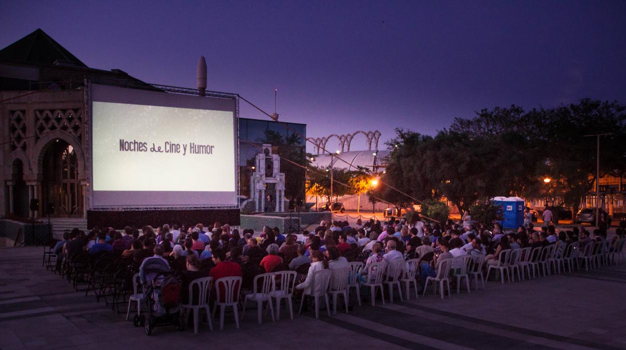 Cine en la Fundación Tres Culturas