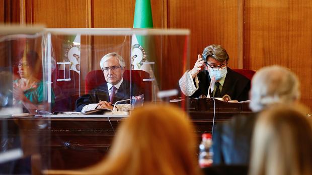 Dos acusados del triple crimen fueron contratados para «darle un susto» al «Turco» por una deuda