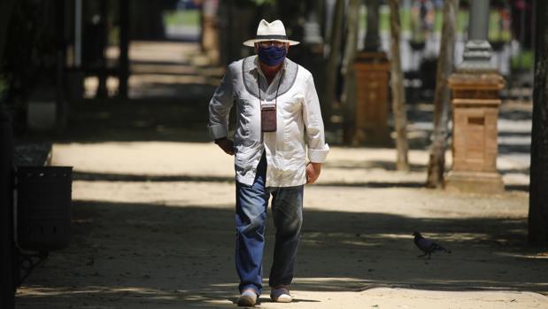 El tiempo en Sevilla: nuevo aviso amarillo este domingo por calor con máximas de 38ºC