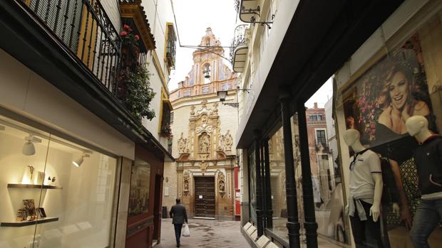 Patrimonio da luz verde a la rehabilitación de los murales de la Capilla de San José de Sevilla