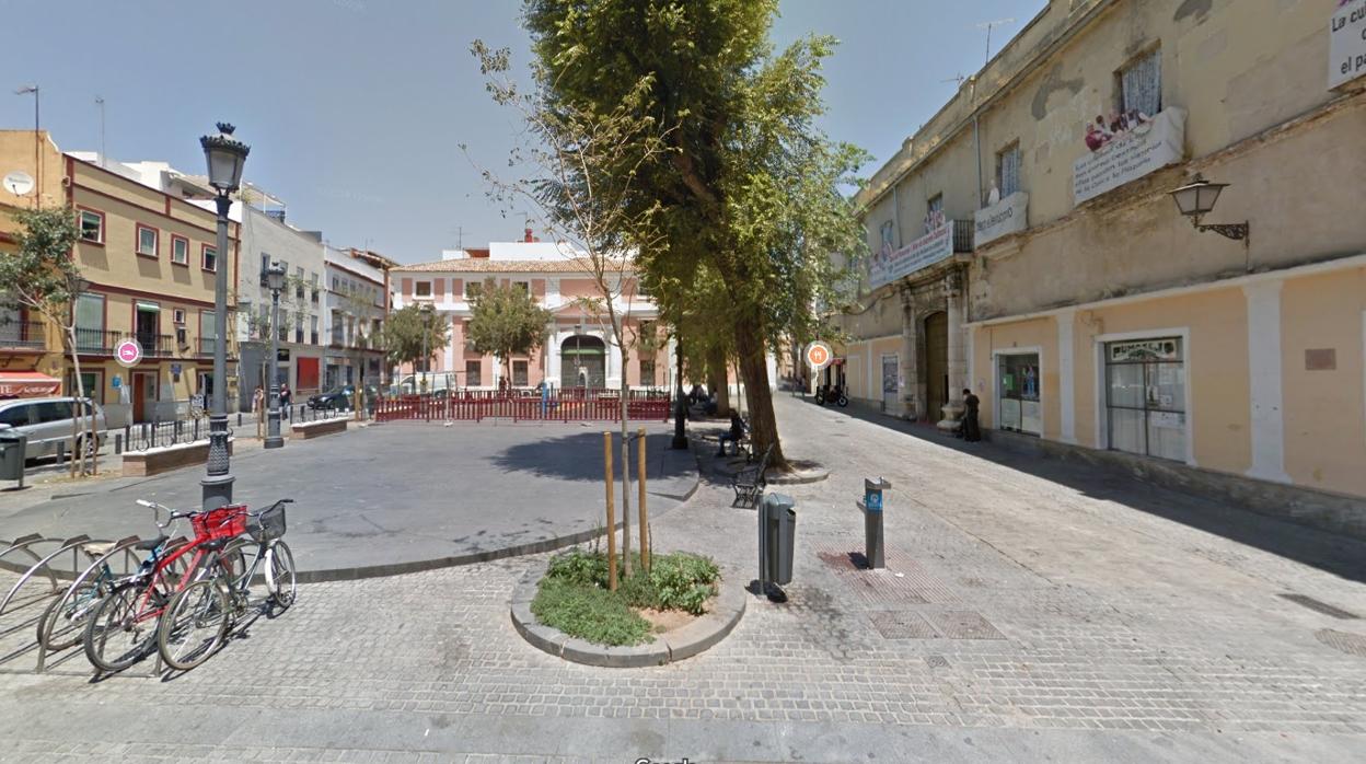 Plaza del Pumarejo