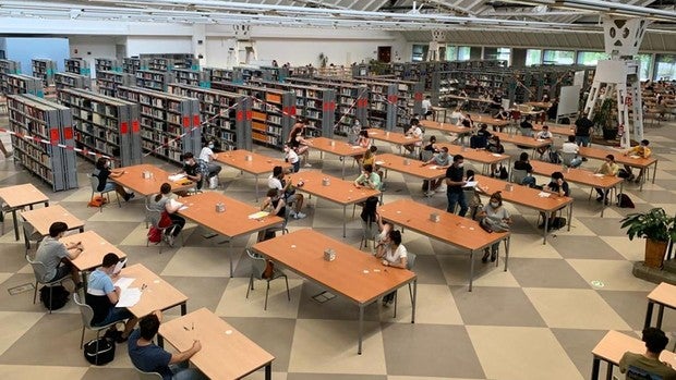 Llega la Selectividad del Covid-19: con mascarillas y un examen más flexible