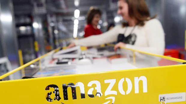 Amazon implanta en Sevilla su servicio de Prime Now para vender productos frescos