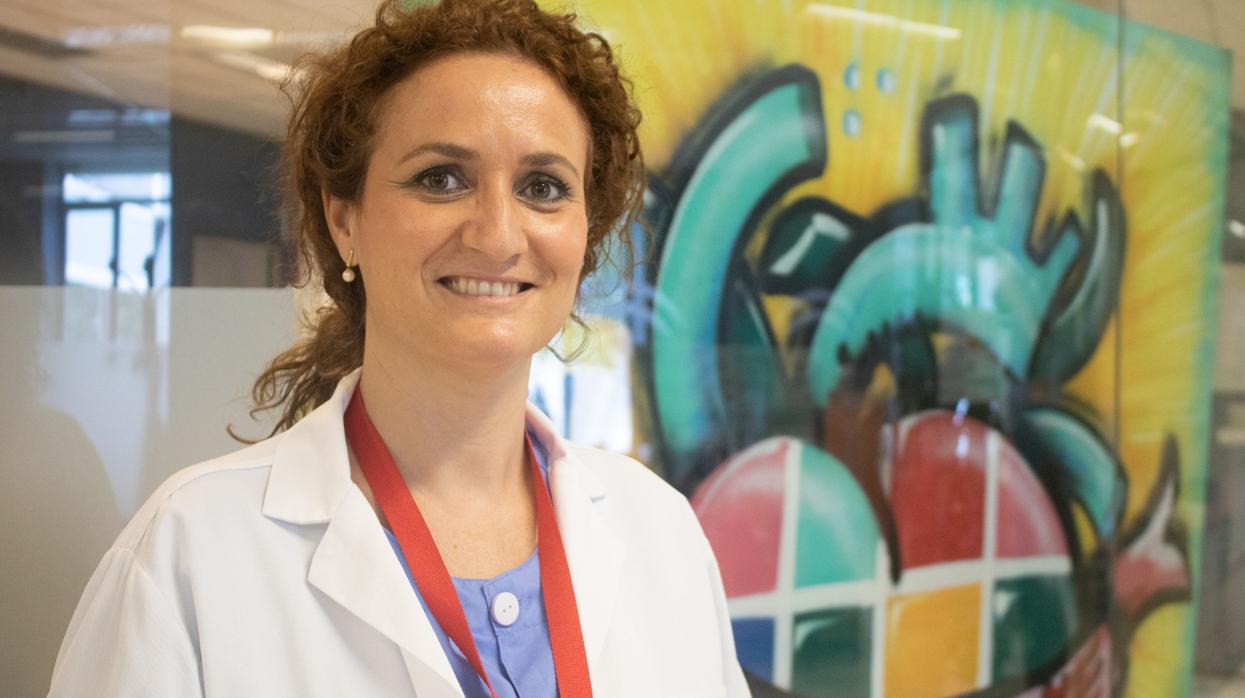 Manuela Cid, nueva coordinadora de trasplantes de Sevilla y Huelva