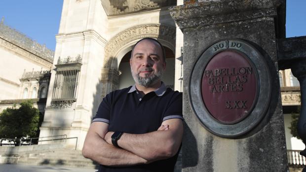 Manuel Camacho Moreno: «Esperamos que la crisis no desactive el proyecto del Arqueológico»