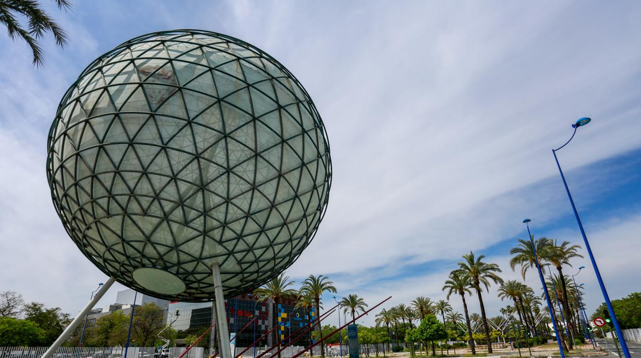 Bola del microclima de la Expo 92