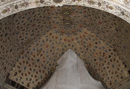 Yeserías del convento de Madre de Dios