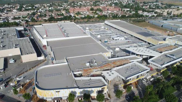 WAY Dos Hermanas: Las tiendas que estarán en el nuevo centro comercial de Sevilla
