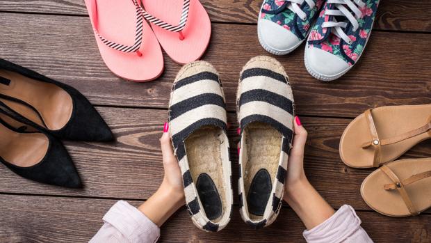 Los zapatos (que) son para el verano: novedades y tendencias para 2020