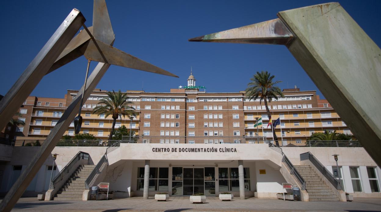 Los hospitales sevillanos siguen con apenas tres ingresados por coronavirus