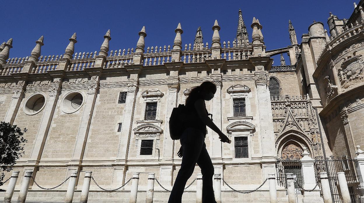 Las mínimas en Sevilla capital estarán en torno a los 20ºC