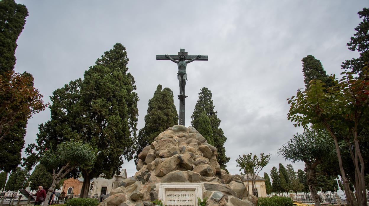 La actuación prevista incluye la glorieta del Cristo de las Mieles