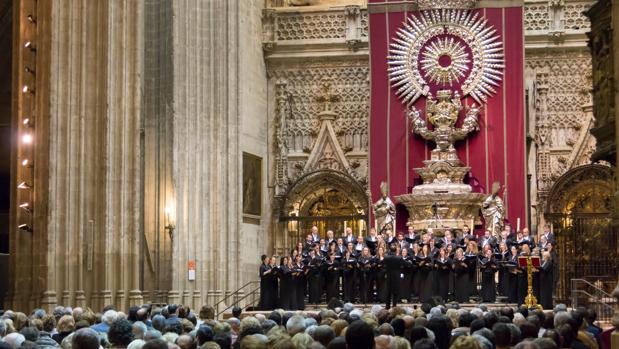 La música hispalense y sus múltiples arquitecturas