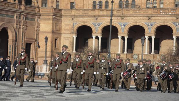 Capitanía amplía sus competencias dentro de la nueva estructura del Ejército de Tierra