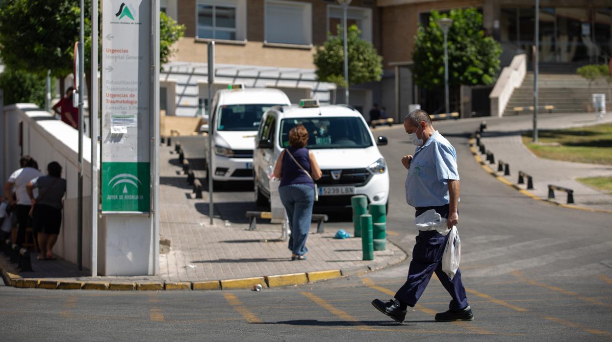 En las últimas 24 horas se han sregistrado dos nuevas hospitalizaciones en Sevilla por Covid-19