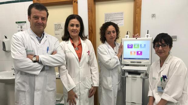 El Hospital Macarena cuenta con un exitoso programa para mejorar la continencia urinaria de las mujeres