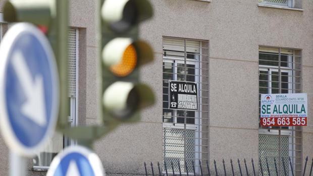 Más de 2.300 familias sevillanas han solicitado la ayuda extraordinaria al alquiler por Covid-19