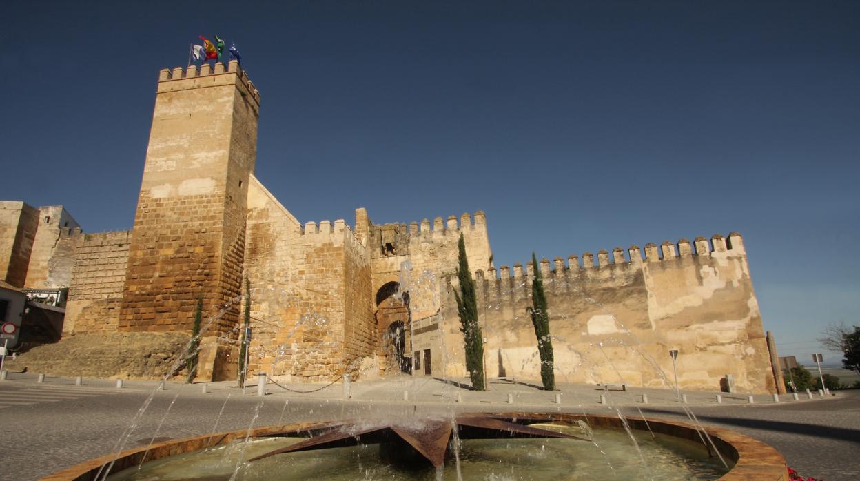 Alcázar de Carmona