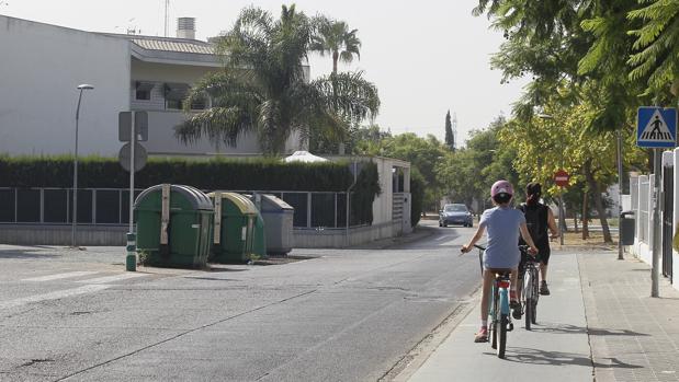 Santa Clara, otro verano de robos en una «zona caliente» de Sevilla