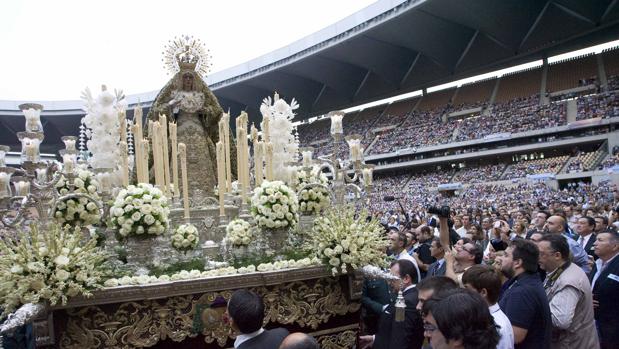 Santa María Purísima: Amor, fe y fidelidad