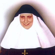 Madre María de la Purísima