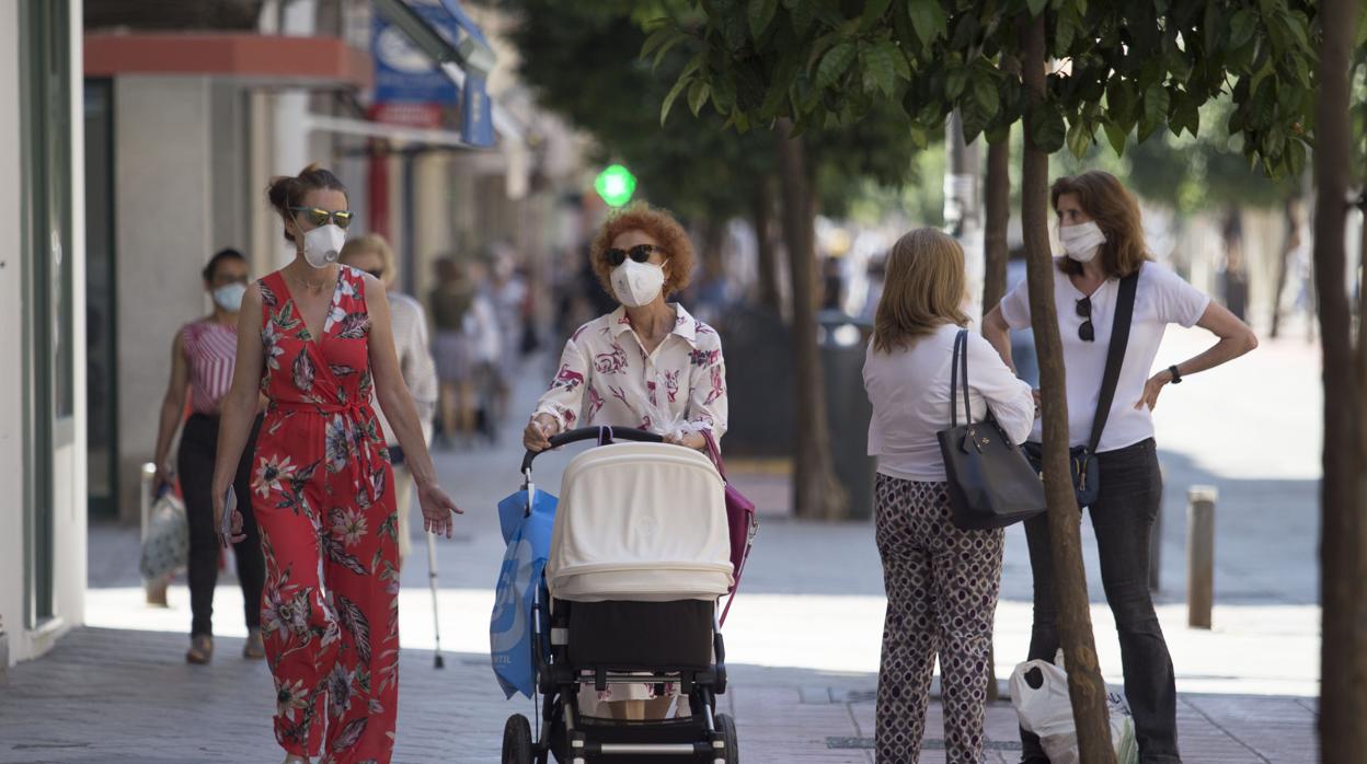 Coronavirus en Sevilla: tres muertos en una jornada en la que se mantienen las hospitalizaciones