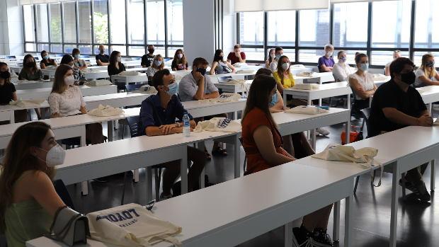 Seguridad y garantías para la formación: Loyola se refuerza para este curso atípico