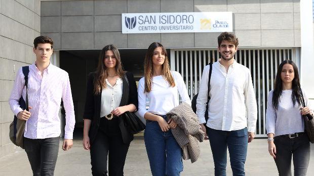 El Centro Universitario San Isidoro reanuda este septiembre sus clases presenciales