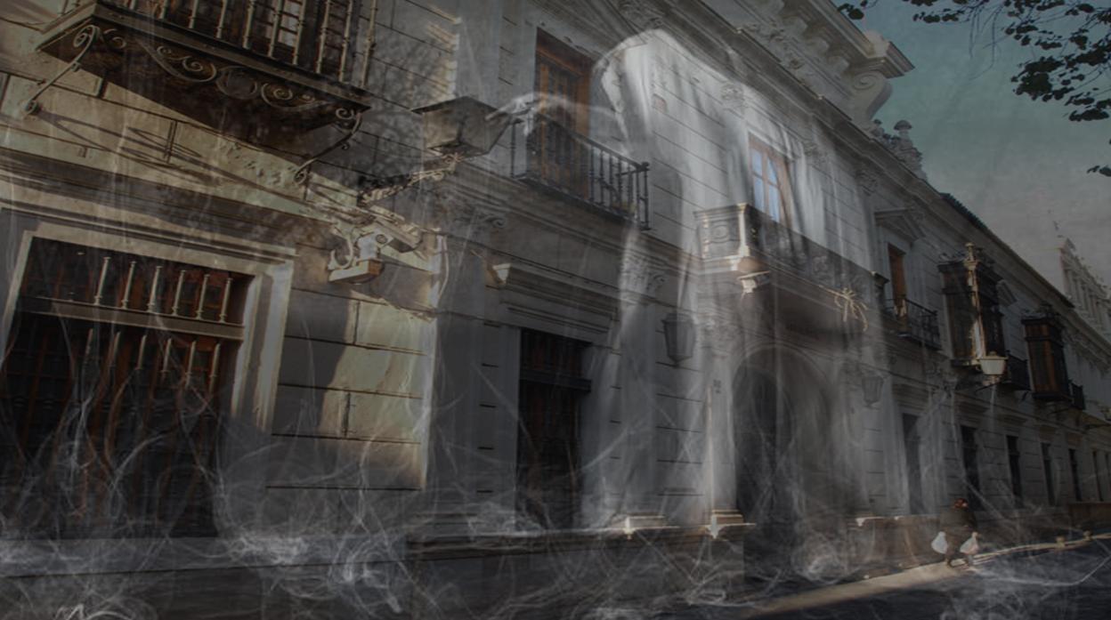 Palacio encantado en pleno centro de Sevilla