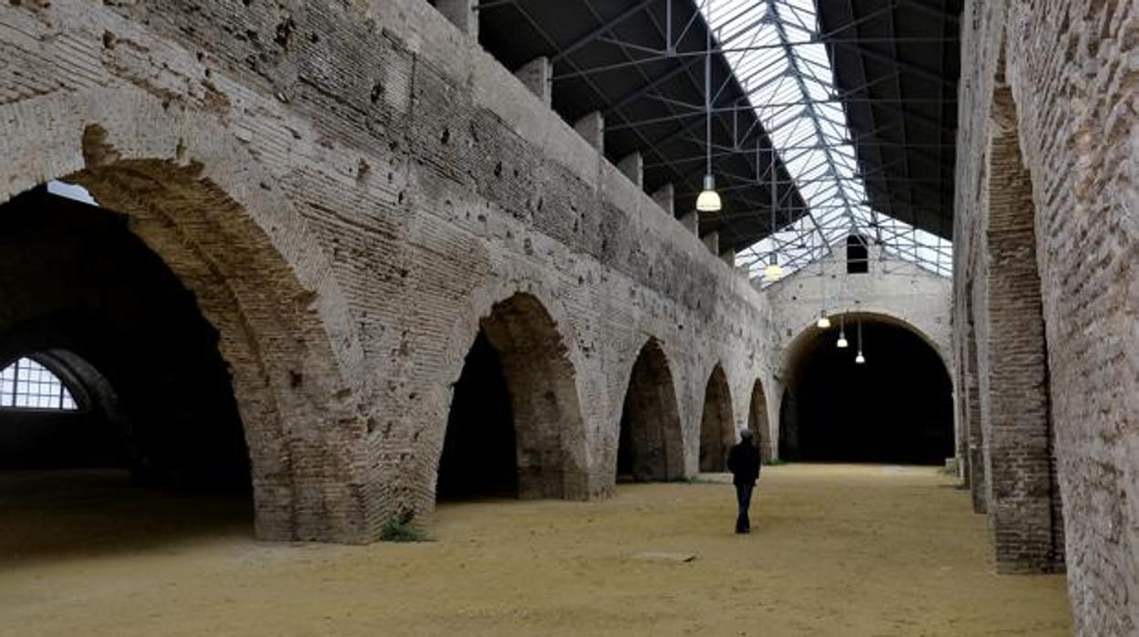 Las Reales Atarazanas de Sevilla