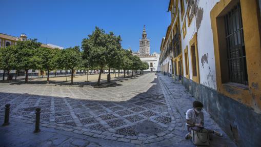 El Patio de Banderas