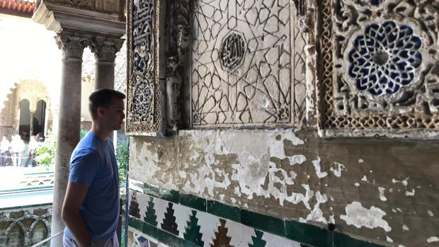 Las diez cuentas pendientes del Alcázar de Sevilla