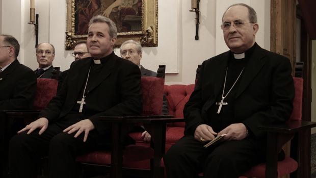 Mario Iceta no será el arzobispo de Sevilla... sino de Burgos